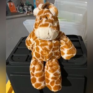 Mary Meyer plush soft Marshmallow Junior giraffe